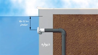 نکات نصب تجهیزات کاسه استخر