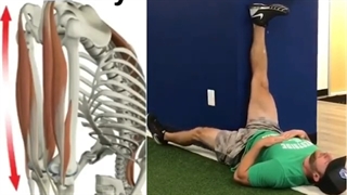 تمرین کاربردی جهت افزایش کشش پذیری عضلات همسترینگ