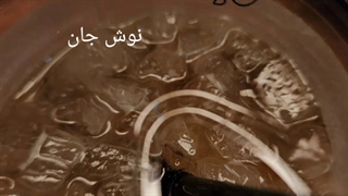 عکس منتشر شده از صفحه شخصی اینستاگرام Kim Taehyung | نوش جان*