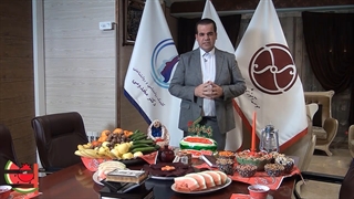 شب یلدا با دکتر ماخ
