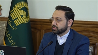 دیدار قائم مقام آستان قدس رضوی با مهندسین به مناسبت روز مهندس