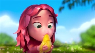 انیمیشن کوتاه و زیبای بلاش