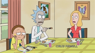 انیمیشن سریالی ریک و مورتی (rick and morty) فصل ۱ قسمت ۱ + زیرنویس