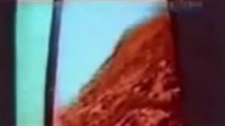 The nazi saucer that landed on mars in 1945