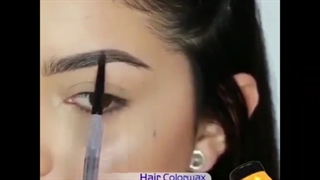 اموزش رنگ مو و کپ مو