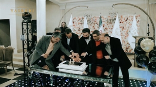 بیست و دومین سالگرد مجموعه شرکت های یثربی