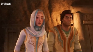 انیمیشن جوانمردان 3