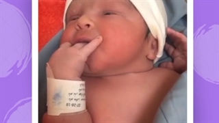 فیلم تولد رایان کوچولو