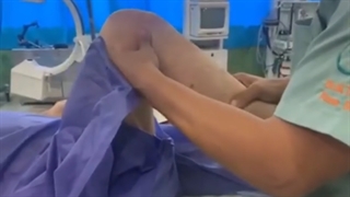 دستکاری زیر بیهوشی!!