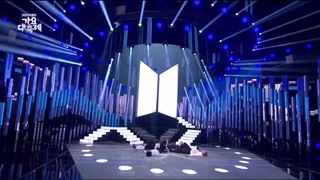 اجرای اهنگ I need you توسط بی تی اس در KBS Gayo 2020-