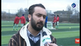 صحبتهای مالک باشگاه پانیک تالش در برنامه با ورزش شبکه باران