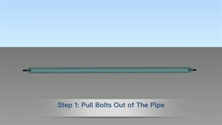 نصب سازه فضایی و سازه فضاکار