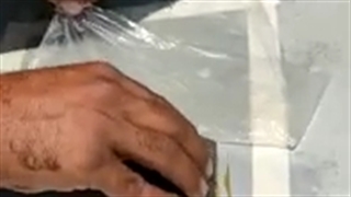 نحوه استفاده از مایع کیلر پاک کن مخصوص افتاب سوختگی ماشین