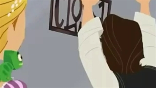 ☆راپونزل ☆کانال وسیع دوبلاژ آوای ستارگان☆