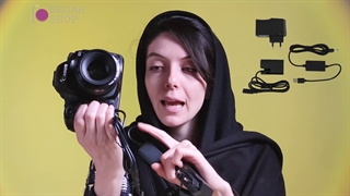 آداپتور برق مستقیم دوربین عکاسی چیست ؟ - نگاه شاپ