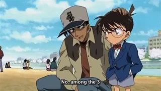 سینمایی کاراگاه کونان چهار راه در پایتخت باستان [Detective Conan Movie 07: Crossroad in the Ancient Capital] زیرنویس فارسی