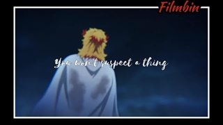 کلیپ قشنگ از انیمه‌ی Damon Slayer/ شیطان کش