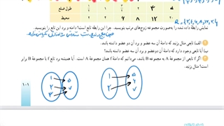 حل کار در کلاس صفحه ۱۰۱ ریاضی دهم