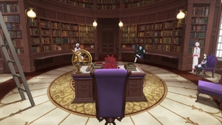 انیمه The Case Study of Vanitas فصل1 قسمت 8 با زیرنویس فارسی انلاین