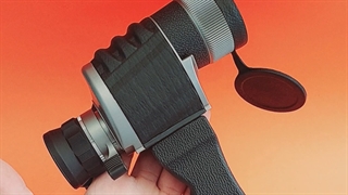 دوربین شکاری تک چشم لند ویو ساخت کره جنوبی