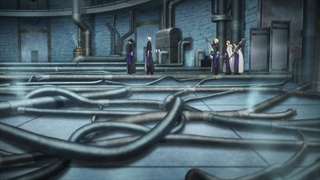 انیمه The Case Study of Vanitas فصل1 قسمت 10 با زیرنویس فارسی انلاین