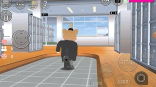 تعوری ساکورا اسکول-مدیر واقعی