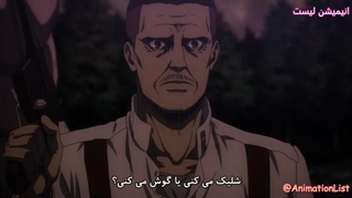انیمه حمله به تایتان فصل 4 قسمت 24 - انیمه Attack on Titan فصل 4 قسمت 24 زیرنویس فارسی