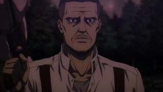 قسمت بیست و چهارم فصل چهارم Attack On Titan (حمله به تایتان) با زیرنویس فارسی