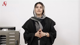 دستگاه میوه خشک کن