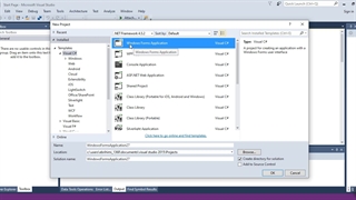 مبانی سی شارپ