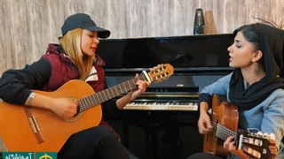 آموزش گیتار پاپ در کرج در آموزشگاه موسیقی گام