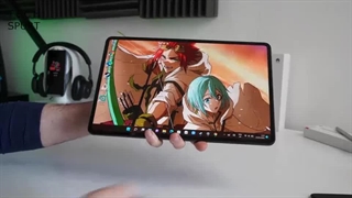 جعبه گشایی و هندزآن Huawei MateBook E 2022