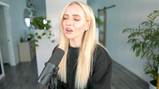 کاور آکوستیک پیانو (ورژن sad) آهنگ Gayle - abcdefu از Madilyn