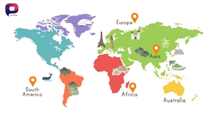 آخرین آمار منتشر شده توسط سازمان ملل درباره مهاجرت در جهان- پارسی کانادا