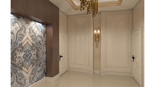 طراحی تصویر داخلی پروژه خیابان باهنر گروه مهندسی متراژ (2)