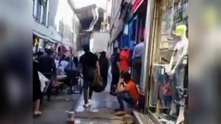 بازارگردی بازارچه پاچنار تهران - مهر ۱۴۰۰