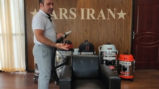 معرفی کامل دستگاه مبل شویی صنعتی پارس ایران