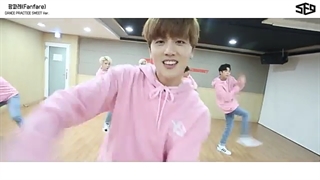 آهنگ Fanfare از SF9 (ورژن کیوت)