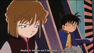 سینمایی کاراگاه کونان شمارش معکوس به بهشت [Detective Conan Movie 05: Countdown to Heaven] زیرنویس فارسی