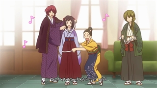 انیمه meiji tokyo renka  قسمت 11 با زیرنویس فارسی