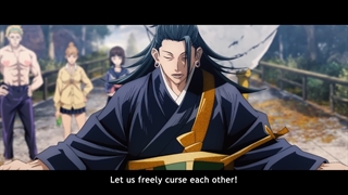 تریلر جدید انیمه JUJUTSU KAISEN 0