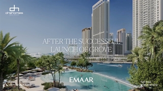 Emaar Rosewater at Creek Beach – Dubai Creek Harbour