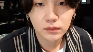 BTS Suga Live Vlive [2022,03,01]