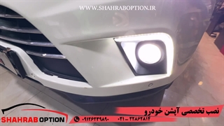 مانیتورجک اس5کروزکنترل رکاب دیلایت هدلایت