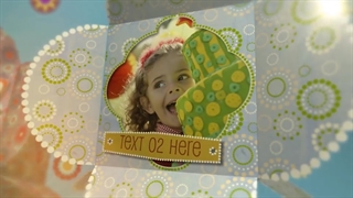 دانلود پروژه آماده افتر افکت : باکس گل اسلایدشو FlowerBoxDisplay