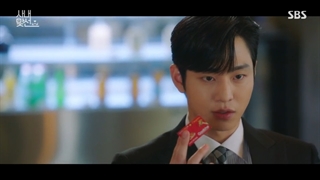 قسمت 2 سریال یک خواستگاری کاری + زیرنویس فارسی A Business Proposal با بازی کیم سه جونگ و آن هیو سئوپ