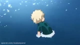 انیمه مدرسه قهرمانانه ی من فصل1 قسمت8 - دوبله فارسی