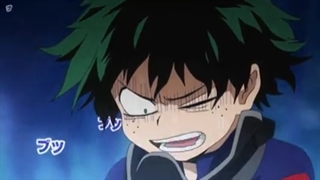 انیمه آکادمی قهرمانان من قسمت 11 دوبله فارسی