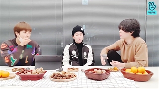 لایو نامیونمین Belatedly cracking bureom + زیرنویس فارسی