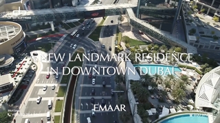 St. Regis Residences at Downtown Dubai